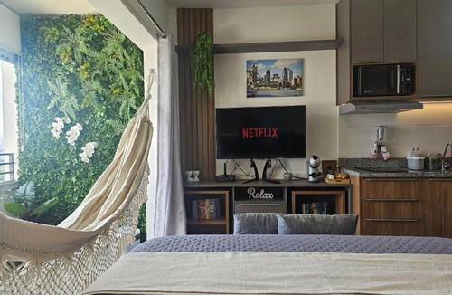 Butanta Apartment | Studio Elegante Metrô Butantã - USP - Pinheiros - MorumBis