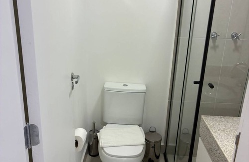 Cerqueira Cesar Apartment | Studio em frente ao Hospital das Clinicas | ZJ96