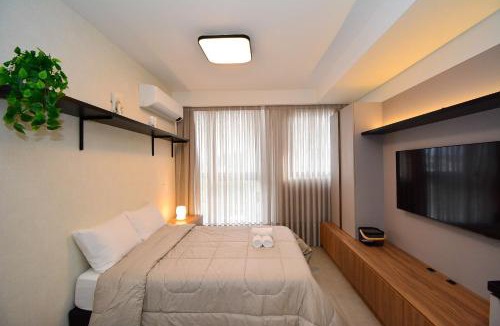 Trindade Apartment | Studio em frente a UFSC e HU - Viva Trindade 426A