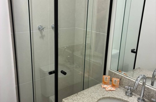 Cerqueira Cesar Apartment | Studio em frente ao Hospital das Clinicas | ZJ56