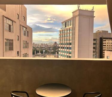 Consolacao Apartment | Studio entre Angélica e Consolação vista Pacaembú