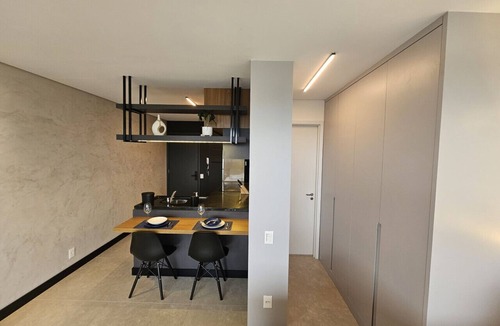 Sao Paulo Apartment | Studio Espaçoso - Pinheiros