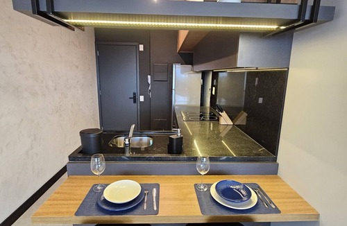 Sao Paulo Apartment | Studio Espaçoso - Pinheiros