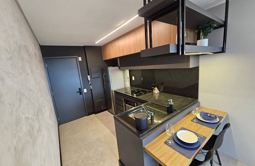 Sao Paulo Apartment | Studio Espaçoso - Pinheiros