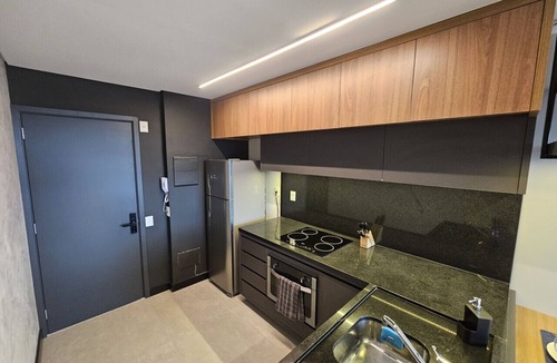 Sao Paulo Apartment | Studio Espaçoso - Pinheiros