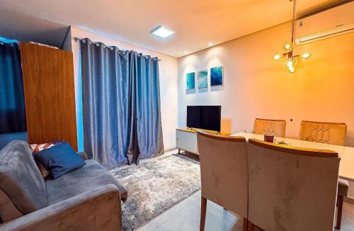 Santa Terezinha Apartment | Studio/Flat Completo - ótima localização