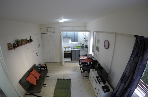 Microcentro Apartment | Studio for 2 people super cozy AC and WIFI