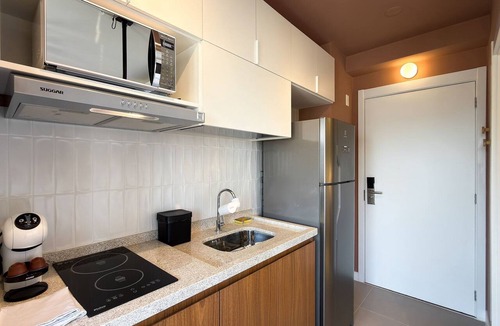 Santo Amaro House | Studio in Brooklin near US Consulate