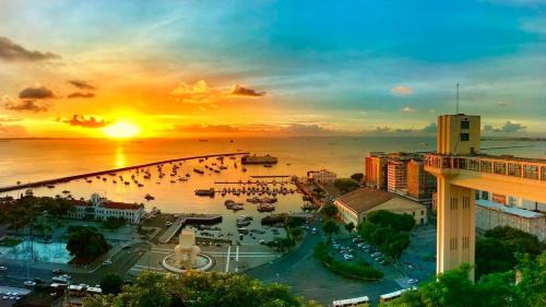 Nazare Villa | Studio in Downtown Salvador – Great Location