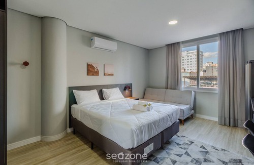 Centro Historico Apartment | Studio in the Historic Center Near Ccmq Tco0614
