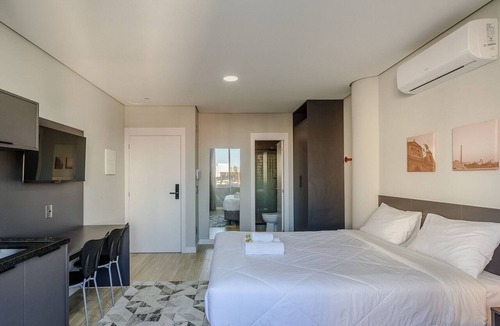 Centro Historico Apartment | Studio in the Historic Center Near Ccmq Tco0614