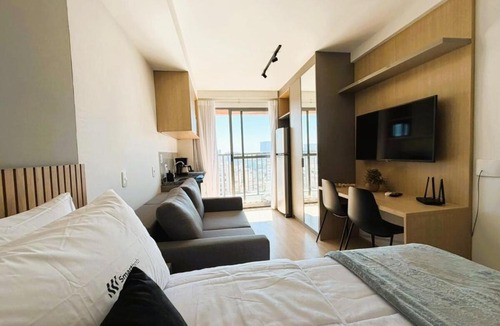 Porto Maravilha Apartment | Studio Incrível no Centro do Rio de Janeiro