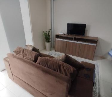 Sao Rafael Apartment | Studio Inteiro Pra Você - Design e Modernidade