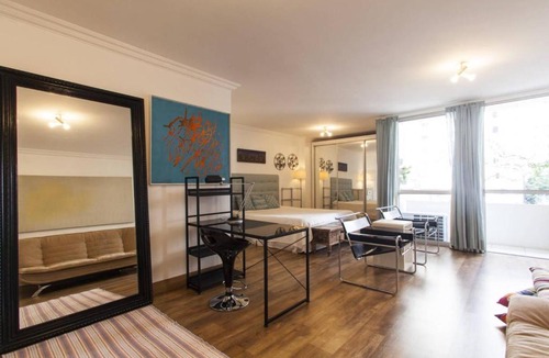 Itaim Bibi Apartment | Studio Itaim Bibi