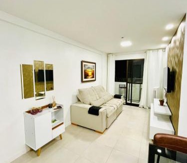 Jaboatao dos Guararapes Apartment | Studio Maré dos Reis - Experiência Premium com Conforto Vista Mar e Localização em Candeias Recife