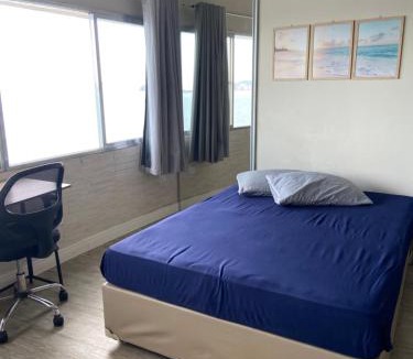 Porchat Island Apartment | Studio Mar & Horizonte