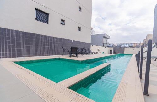 Bom Retiro Apartment | Studio Maravilhoso em Sao Paulo - SP-A1107