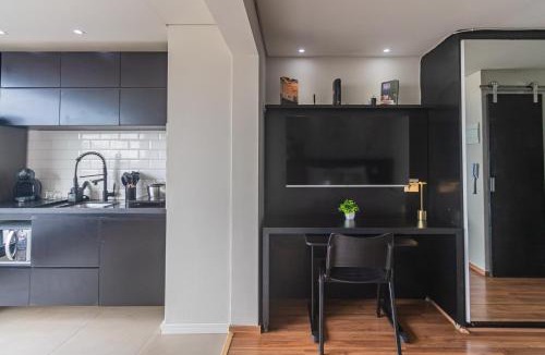 Bom Retiro Apartment | Studio Maravilhoso em Sao Paulo - SP-A1107