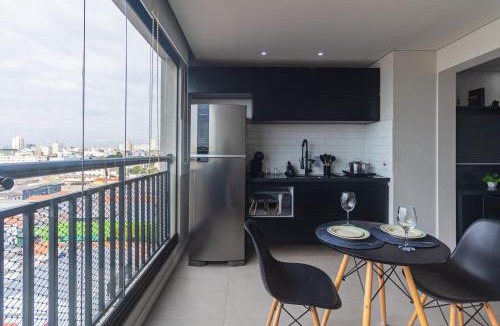 Bom Retiro Apartment | Studio Maravilhoso em Sao Paulo - SP-A1107