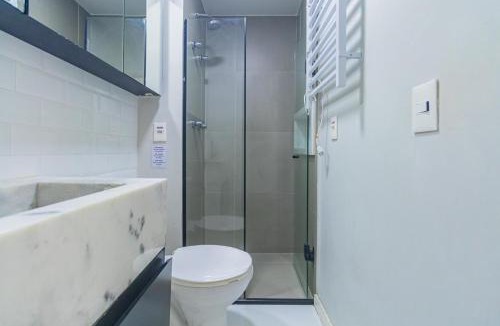 Bom Retiro Apartment | Studio Maravilhoso em Sao Paulo - SP-A1107