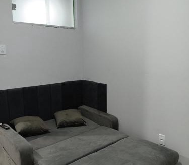 Sao Joaquim 2a Secao Apartment | studio mobiliado 8