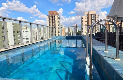 Perdizes Apartment | Studio Mode Perdizes | Piscina e Academia