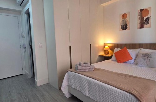 Perdizes Apartment | Studio Mode Perdizes | Piscina e Academia