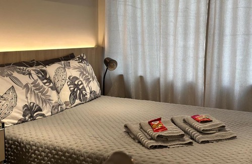 Centro Historico Apartment | Studio Moderno 401 Santa Casa UFRGS Estacionamento grátis