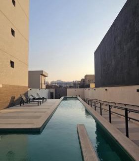 Bom Retiro Apartment | Studio moderno amanhecer do Sol centro de SP