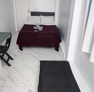 Sao Jose Apartment | Studio Moderno com Garagem Self Check-in 24h