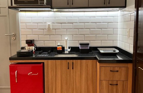 Luzia Apartment | Studio moderno completamente climatizado no bairro Luzia