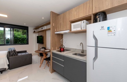 Mont'Serrat Apartment | Studio Moderno no Mont'Serrat