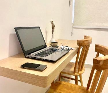 Centro Apartment | Studio moderno no centro do Rio - 100m do metrô - Wi-Fi 500mb