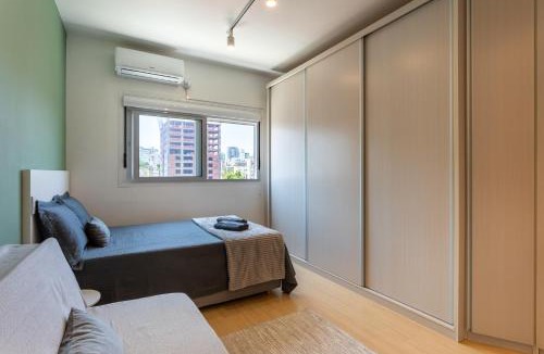 Rio Branco Apartment | Studio no Bom Fim - Redenção, UFRGS e HCPA