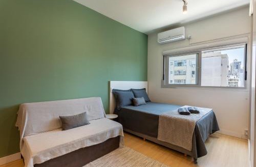 Rio Branco Apartment | Studio no Bom Fim - Redenção, UFRGS e HCPA