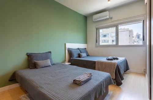 Rio Branco Apartment | Studio no Bom Fim - Redenção, UFRGS e HCPA