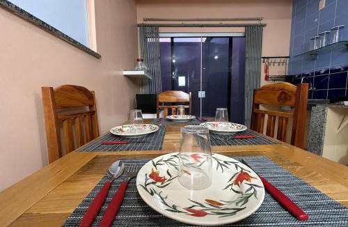 Sao Bras Apartment | Studio no centro da Capital