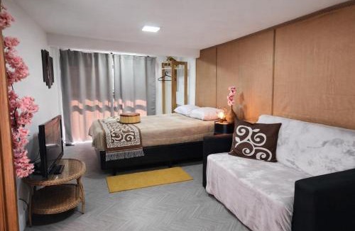 Ipiranga Apartment | Studio no Ipiranga- São José SC - 18Km de Floripa