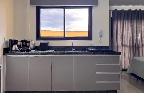 Santa Terezinha Apartment | Studio Novo e Completo Próx. Faculdade e Shoppings