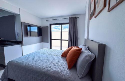 Santa Terezinha Apartment | Studio Novo e Completo Próx. Faculdade e Shoppings