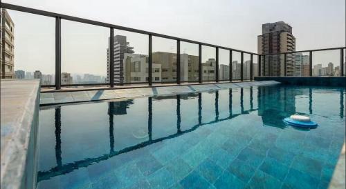 Perdizes Apartment | Studio novo prox Allianz Parque, Espaço Unimed, Mode Perdizes