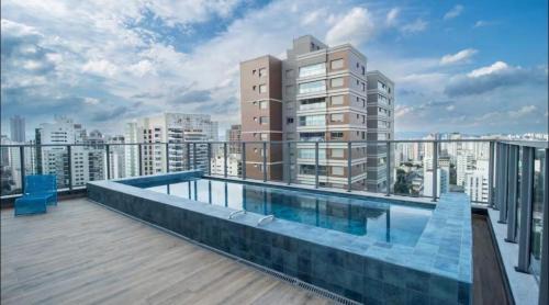 Perdizes Apartment | Studio novo prox Allianz Parque, Espaço Unimed, Mode Perdizes