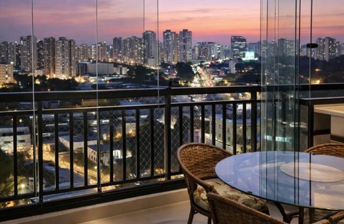 Bom Retiro Apartment | Studio Pôr do Sol - Garagem - Piscina - Anhembi