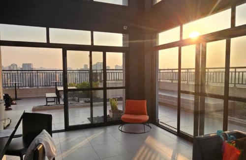 Bom Retiro Apartment | Studio Pôr do Sol - Garagem - Piscina - Anhembi