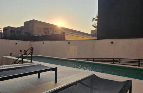 Bom Retiro Apartment | Studio Pôr do Sol - Garagem - Piscina - Anhembi