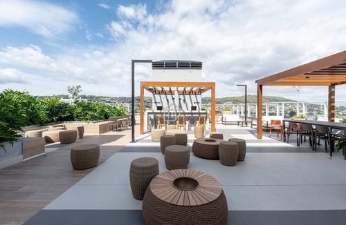 Partenon Apartment | Studio | Padrão Superior + Lado da PUCRS