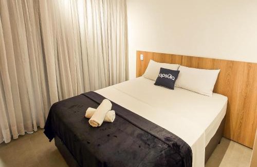 Consolacao Apartment | Studio Paulista - By Capsula Hotel