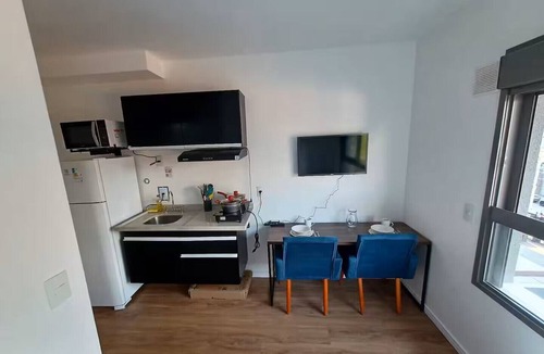 Sao Paulo Apartment | Studio piscina 1min a pé metrô-Paulista-Expo 3 OK
