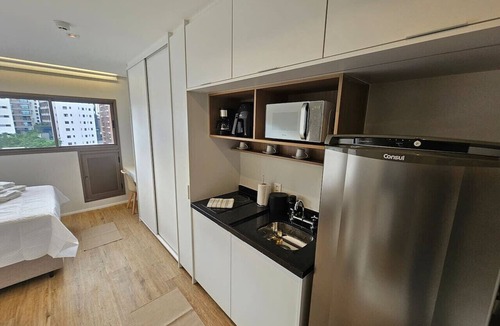 Vila Mariana Apartment | Studio prático - Vila Mariana