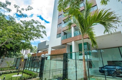 Parnamirim Apartment | Studio Praça do Parnamirim by Easy Home